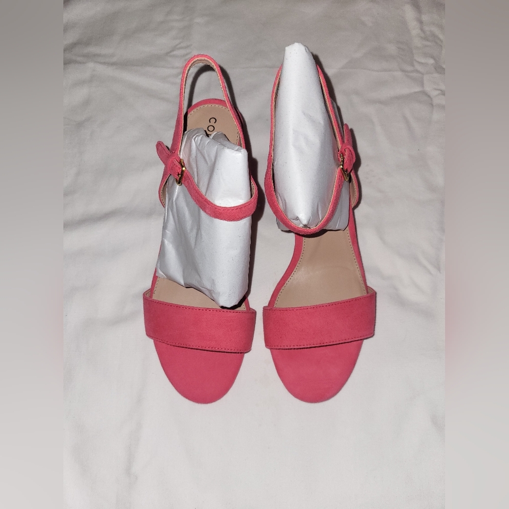 Cole Haan Pink Women's Sandals